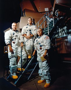 Apollo 8 crew Apollo 8 crew
